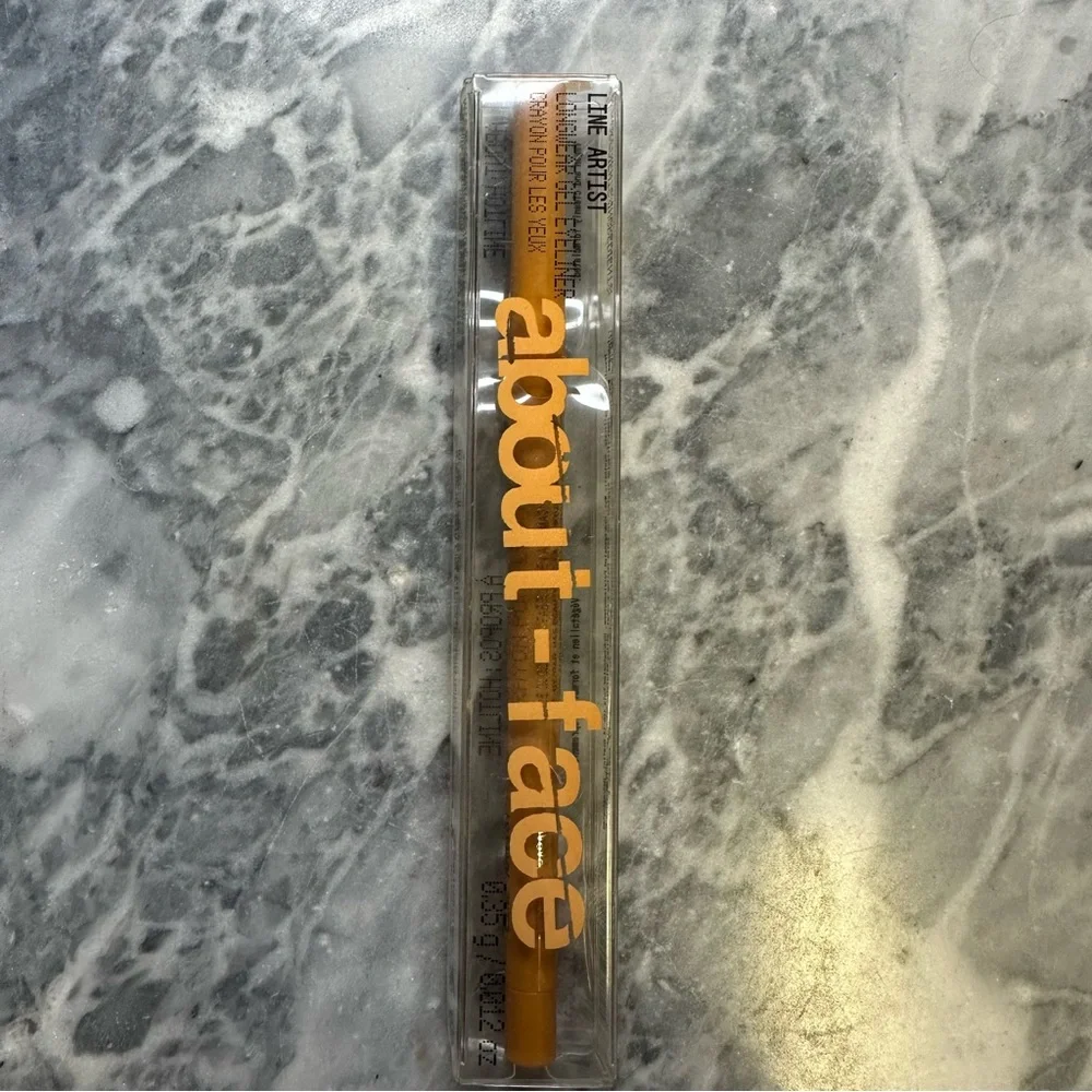 About Face Line Artist Longwear Gel Eyeliner